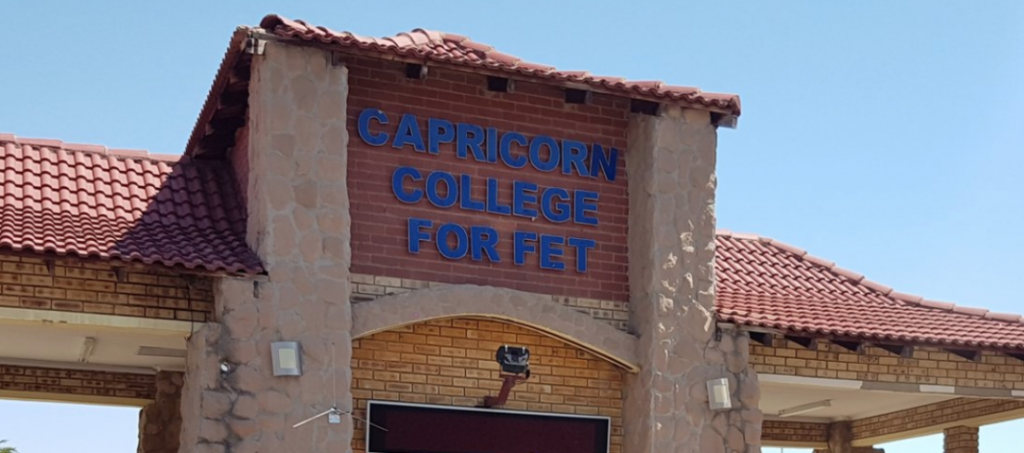 Capricorn TVET College Courses and Fees