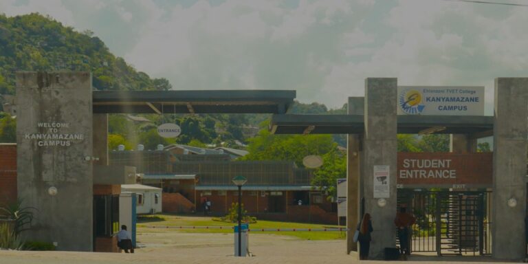 Ehlanzeni TVET College Courses Offered and Requirements