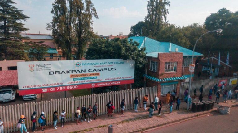 Ekurhuleni East TVET College Courses Offered and Requirement