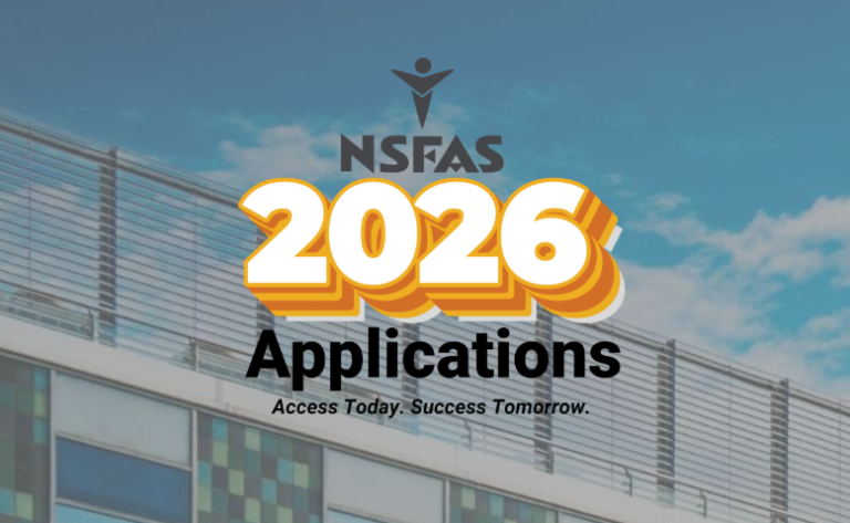 NSFAS Late Application Opening Date for TVET College