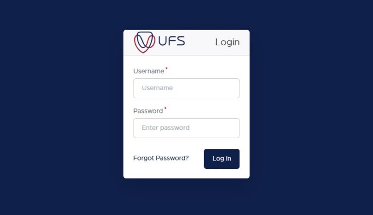 How to Check UFS Application Status