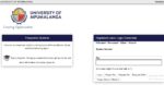 Ump Application UMP How to Check Application Status 2026/2027 - South Africa Student Portal