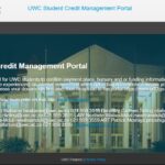 UWC Student Portal