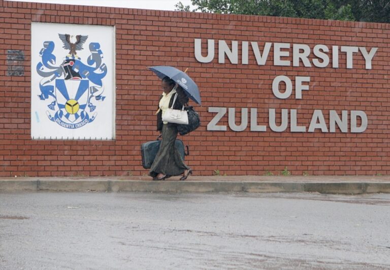 University of Zululand List of Courses and Requirements