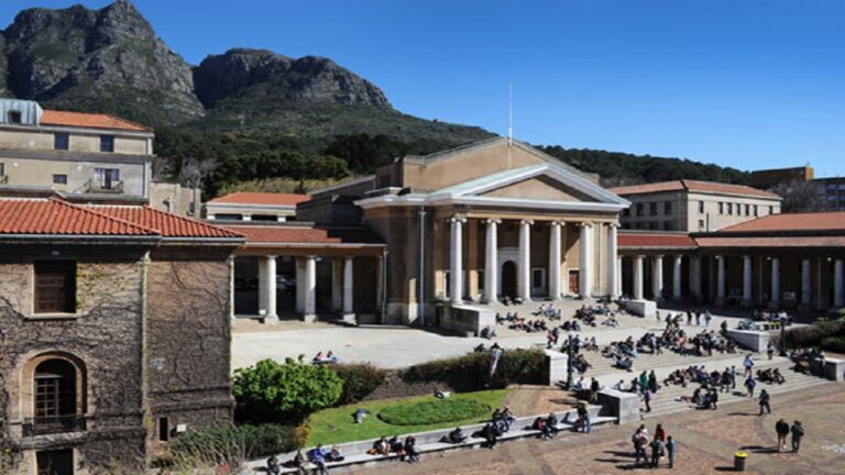 Best Universities for Physiology in South Africa