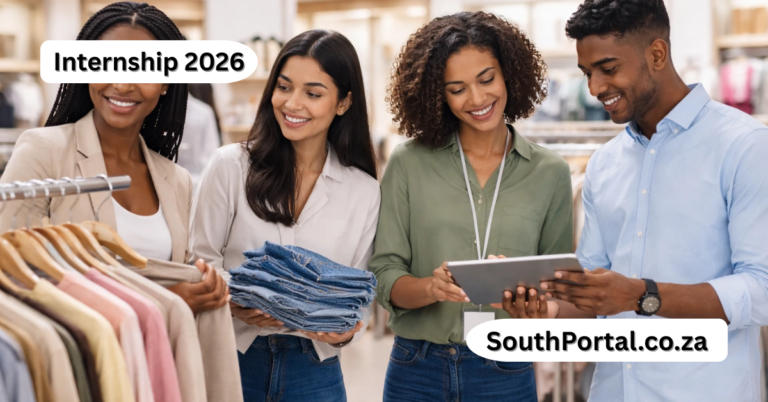 Jumbo Clothing Internship Programme for N6 Graduates 2026