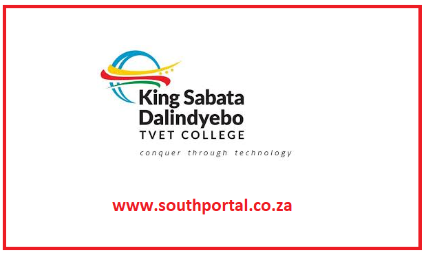 King Sabata Dalindyebo TVET College Courses Offered and Fees