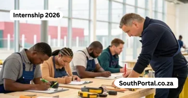 KwaZulu-Natal Sharks Board Internship Programme 2026
