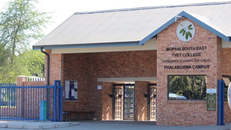 Mopani TVET College In-Service Training Opportunities