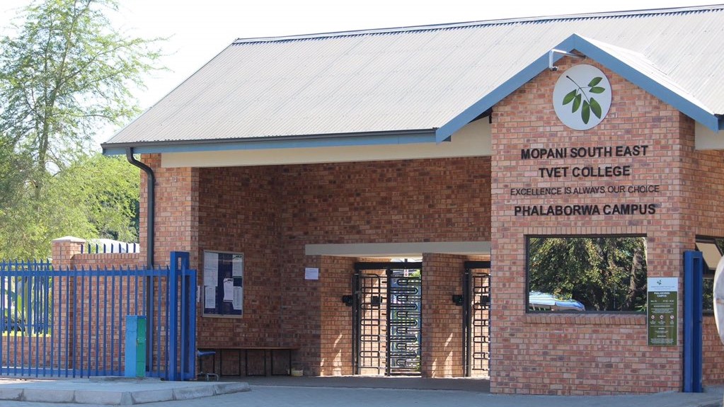 Mopani TVET College In-Service Training Opportunities