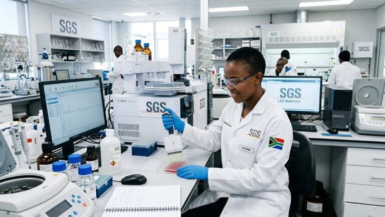 SGS YES Internship Programme 2026