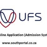 UFS Online Application (Admission System)
