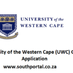 University of the Western Cape (UWC) Online Application