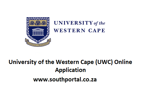 University of the Western Cape (UWC) Online Application