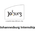 City of Johannesburg Internship 2026 Application South Africa