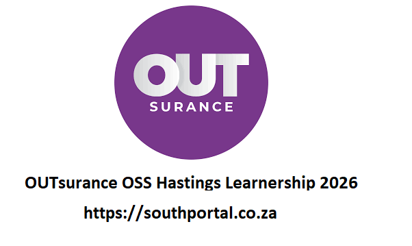OUTsurance OSS Hastings Learnership 2026