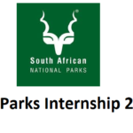 SANParks Internship 2026