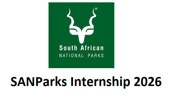 SANParks Internship 2026